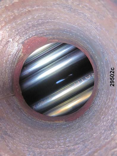 Used Southern Heat Exchan Shell And Tube Heat Exchanger #29502
