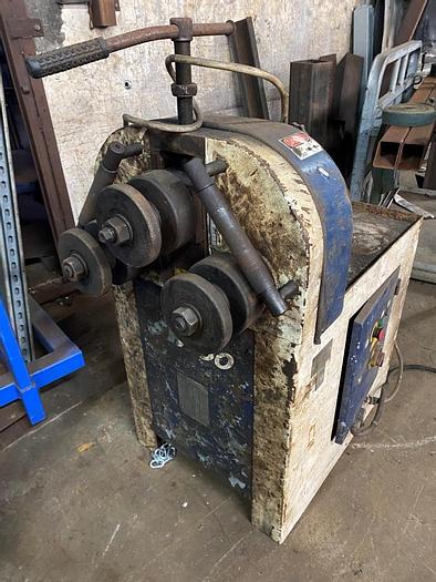 Used 2007 Kilic SW 50 Section Rolls