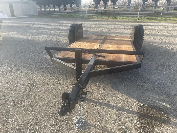 2022 HD Trailer 8X15 Jump