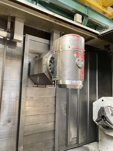 Utilisé Machine multifonctions tournage/fraisage Mori Seiki Type NT4300 DCG/1500 SZ
