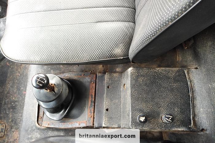 Used 1978 BEDFORD TK570 5.7 ton dropside truck