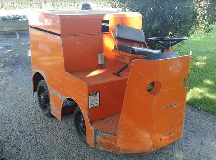 Used Taylor Dunn Model P2-50