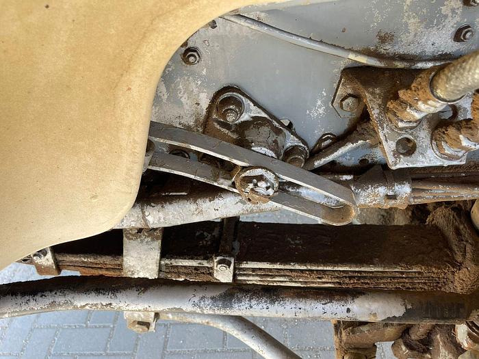 Gebruikt 1987 SCANIA 112 6x6 typer 6 cilinder line engine