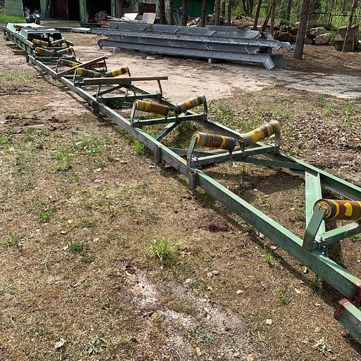 Used Belt conveyor