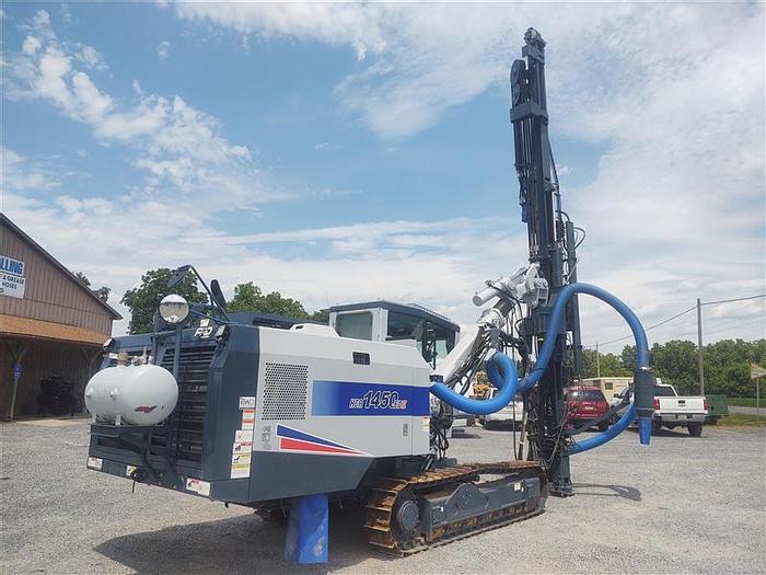Used 2019 Furukawa HCR1450-EDII Crawler Mounted Blast Hole Drill