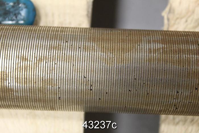 Used Kadant 490.05.10.06 Two-bank Canister Filter #43237