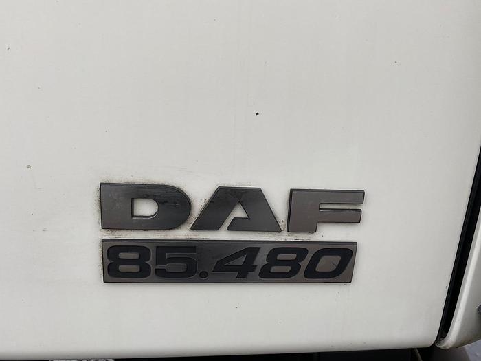 Used 2005 DAF 85 CF 480 AUTOMATIC EURO 3