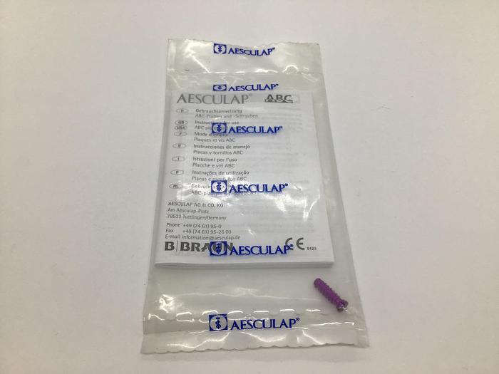 Aesculap ABC 4.5mm Oversize Screw TA 13mm FJ851T