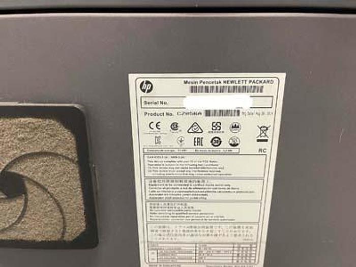 Used 2015 HP Scitex Latex 3000