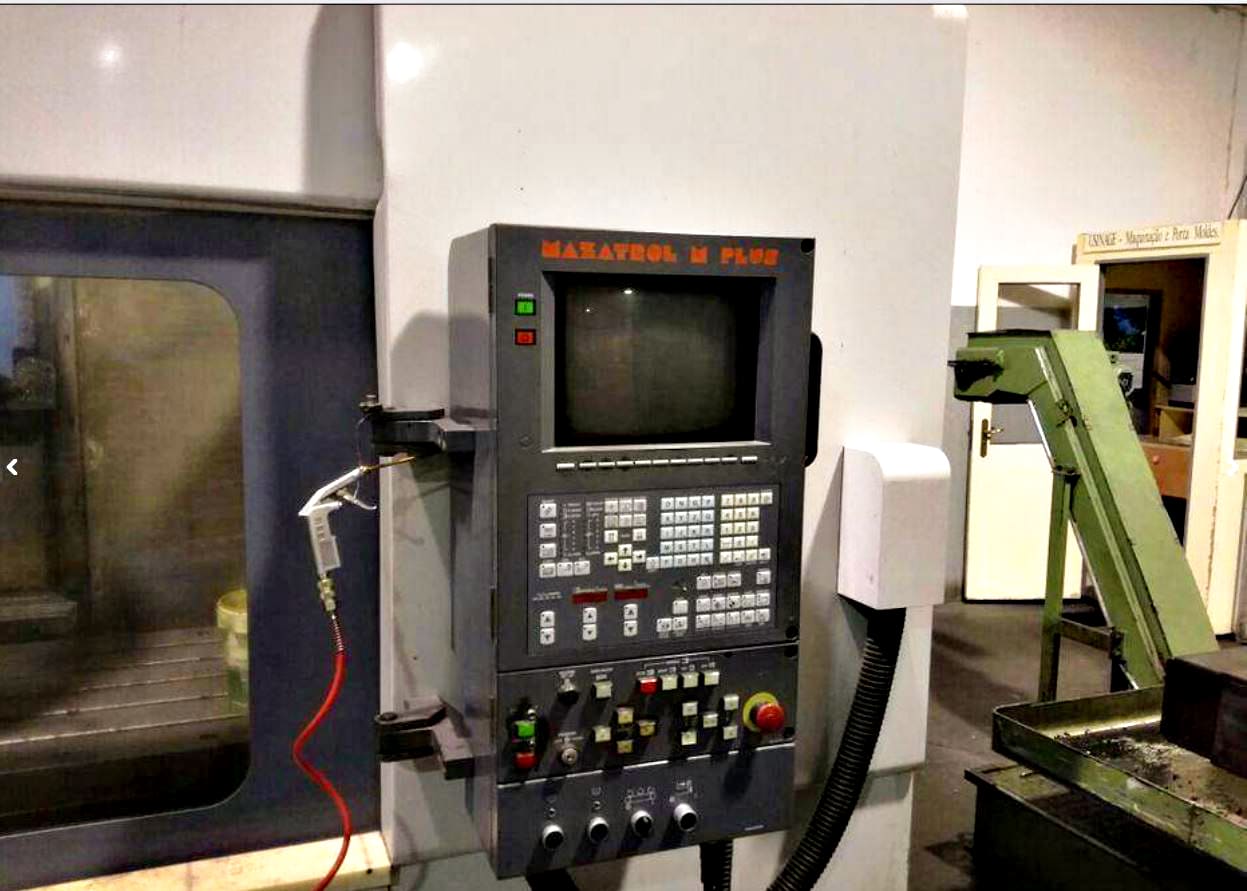 Used Mazak VTC 30C - 1999