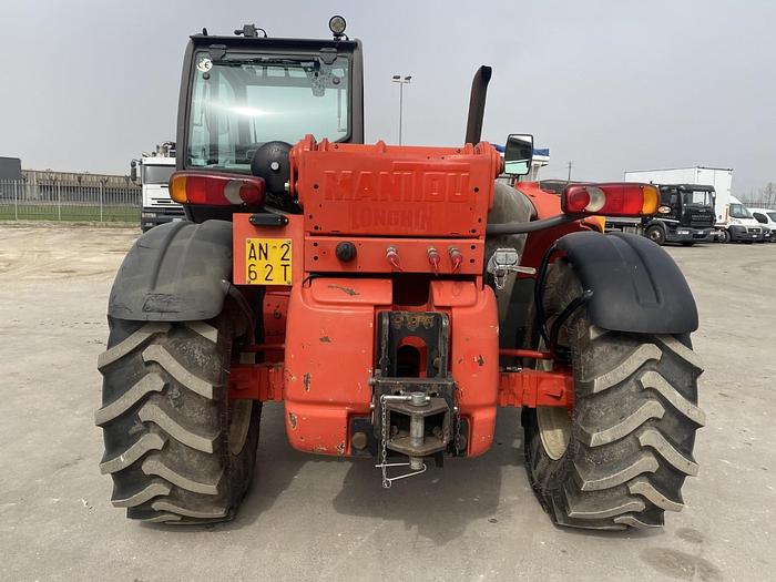 Usato 2001 MANITOU MLT 730-120 LS