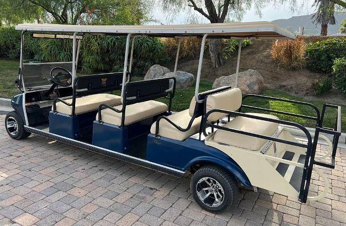 Used 2016 Club Car Villager - 8 Passenger