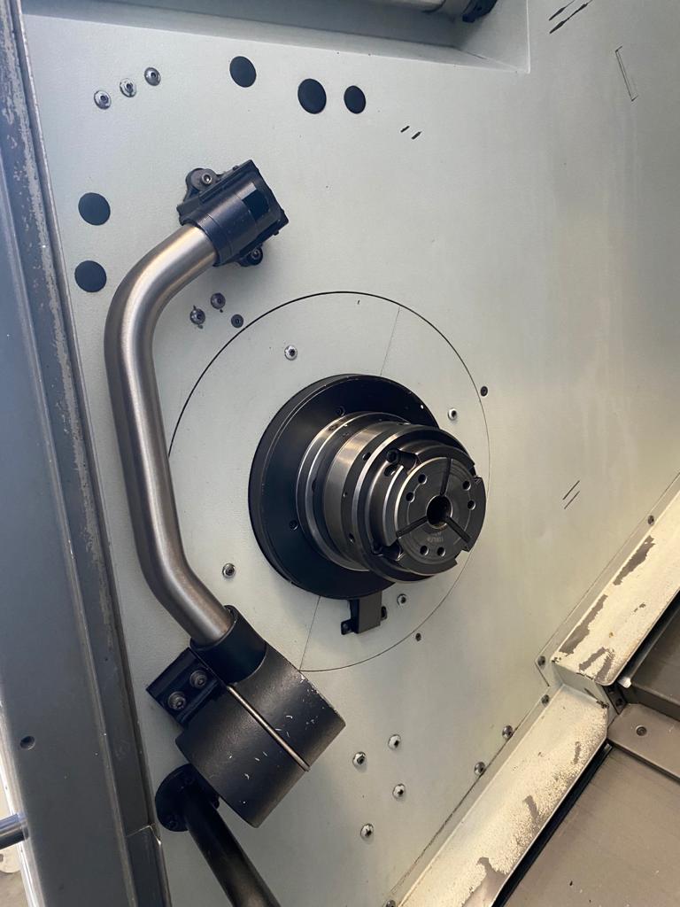 Used 2008 MORI SEIKI NL-2000SY/500