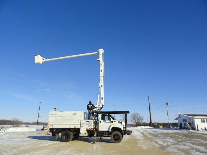 Used 2009 GMC TOPKICK C7500