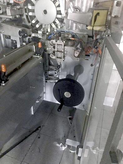 Used CHOCOLATE WRAPPING MACHINE