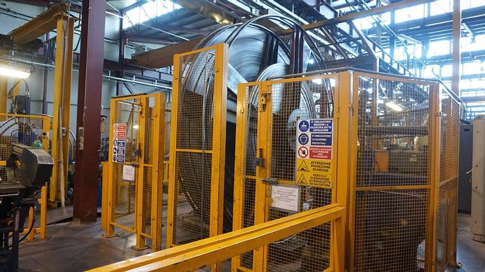 Used (F&P) 10-32mm ERW Tube Mill (Used) #4278