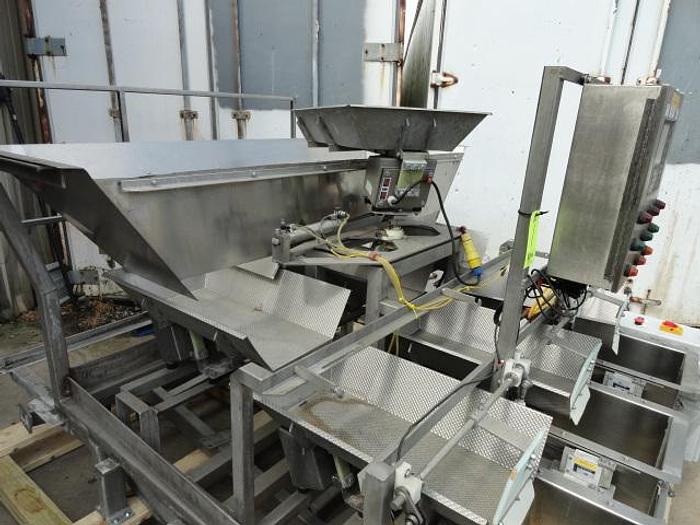 Used Gates Top Off Linear Scale