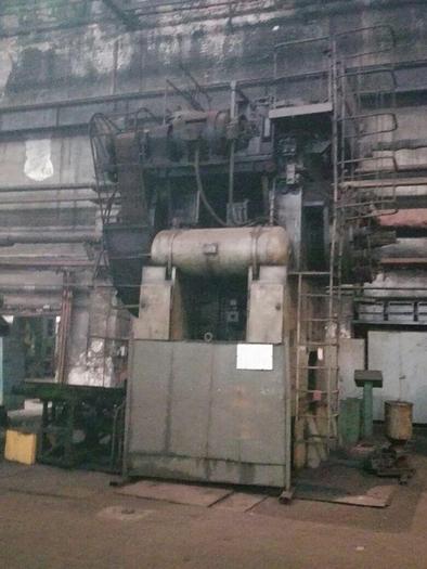 Used Press Hot Forging K8542