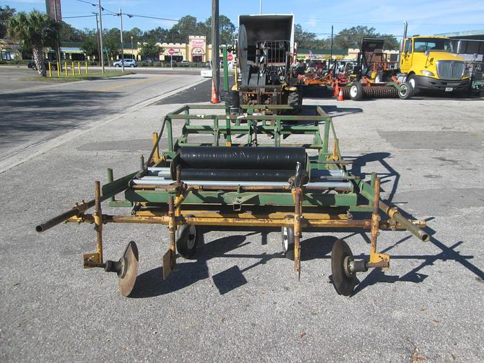 Used Kennco Single Row Plastic Layer 