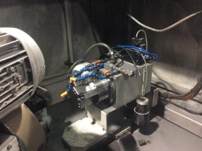 Used 2002 Monnier+Zahner M640 CNC Honing/Grinding Machine