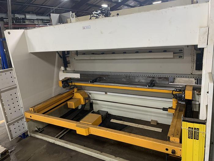 Used 2006 176 Ton x 12' Ermak CNC Press Brake for Sale in Wis...