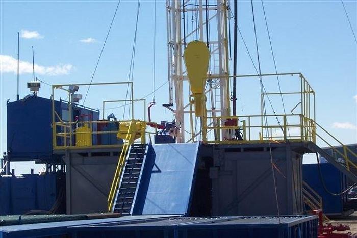 Used 0 IDECO H-1000 Drill Rig Package