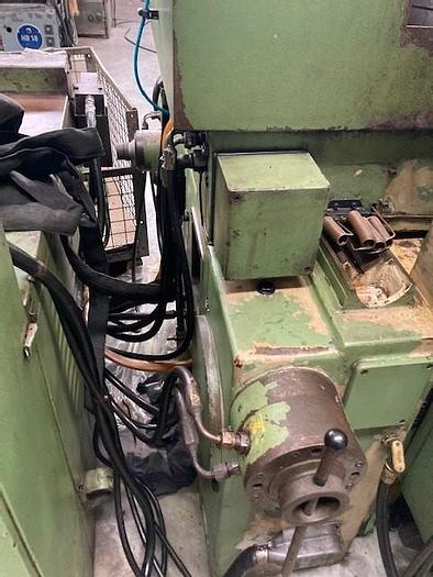 Utilisé Rectifieuse plane à plateau circulaire Marque Alpa