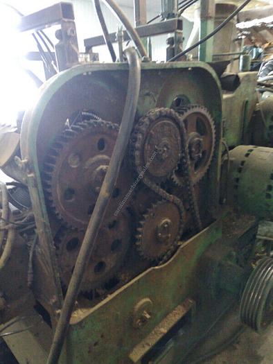 Used Yates A66 Moulder/Planer