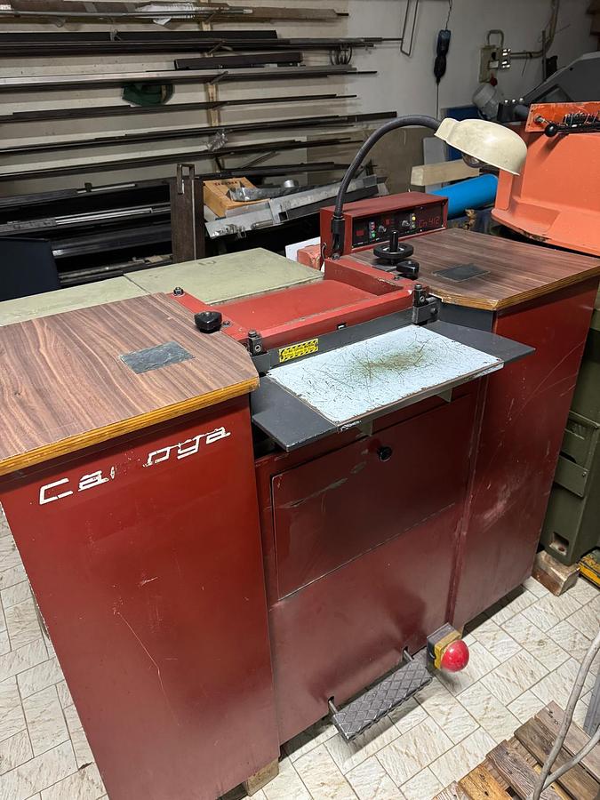 Usato SPACCAPELLI CAMOGA CN412