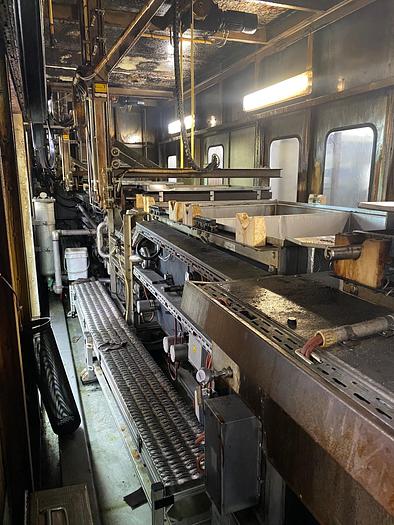 Used 2000 Durr Ecoclean 76W