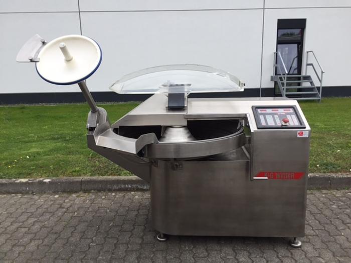 Gebraucht K+G Wetter SM 120 T2M-R 182319