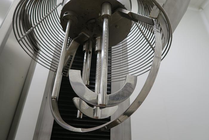 Used Chocotech Croquant Cooking Pan