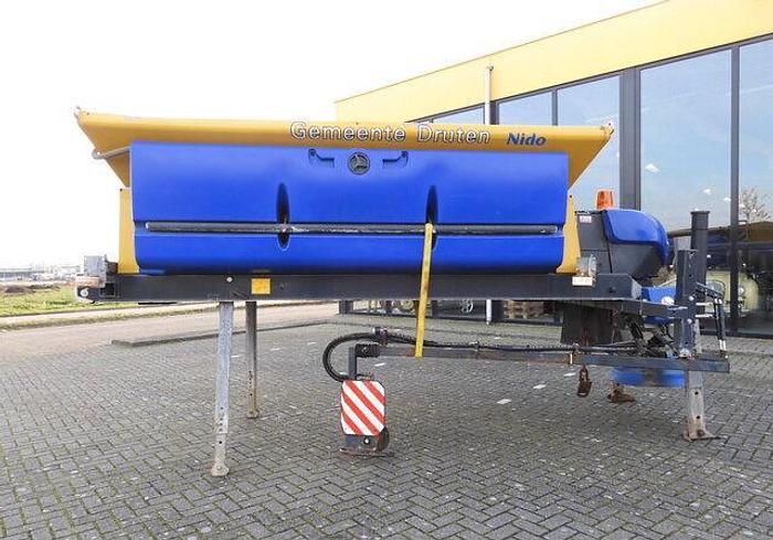 Used 2006 Nido Stratos B40-36 PCLN 490