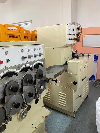 Used Nagema / Pactec LA1