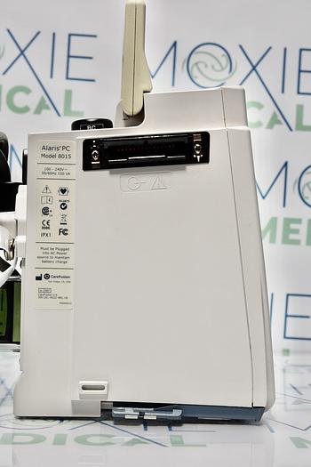 Used CARDINAL HEALTH ALARIS PC MODEL 8015 REFERENCE 8015LSBDXE91240