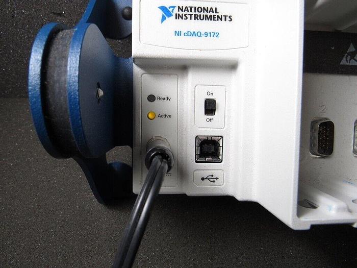 Used National Instruments National Instruments NI cDAQ-9178