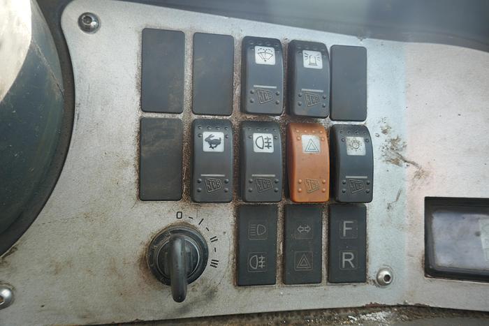 Used 2008 JCB 520-40