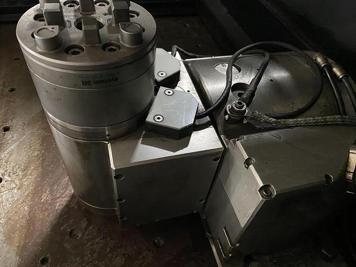 Used 2014 Makino EDAF3 CNC Ram Type Die Sinker EDM