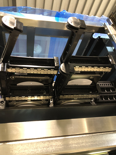 Used 2004 DNS SS 3000-AR