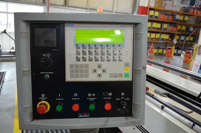 Used Sunnen STH-4000LA CNC Horizontal Tube Hone