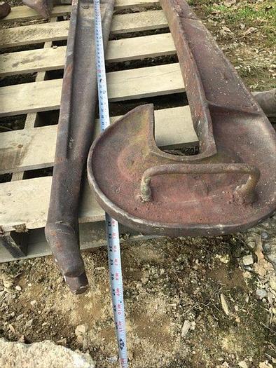 Used Tooling - Break-out & Make-up Wrenches