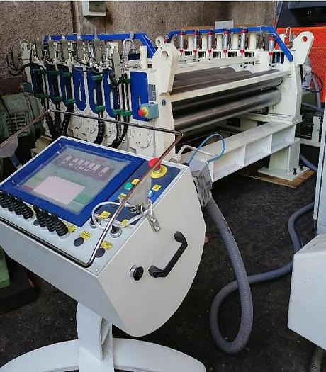 Usato SPIANATRICE MG DA1550