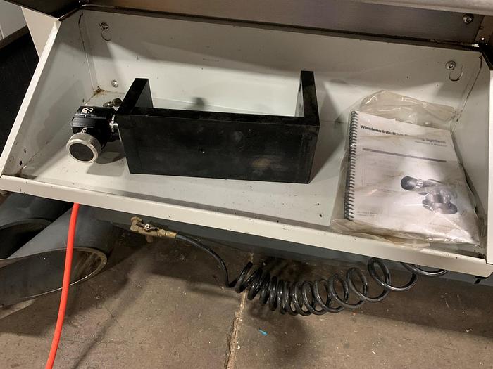 Used 64"X, 32"Y, 30"Z, HAAS, VF-6/40, 2017, CNC VERTICAL MACHINING CENTER