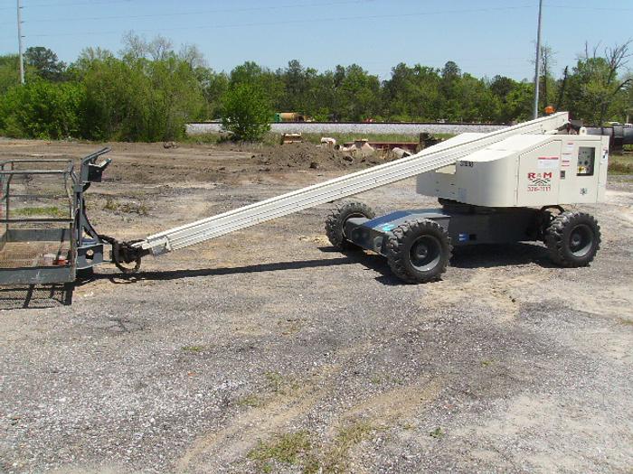 2002 TEREX TB-42