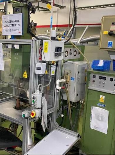 Used 1989 SCHLATTER P1-42-11-22 1C VU122S S55S