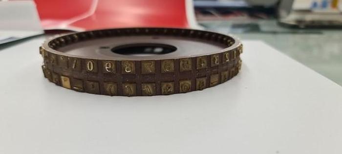 Used Schmedt Präzimark   