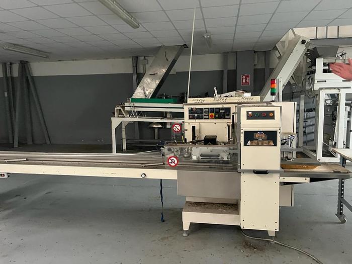 Usato Linea per pasta lunga e pasta corta Vari