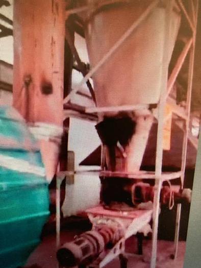 Usato Impianto produzione vasi pvc