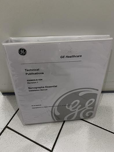 Usato GE Senographe Essential