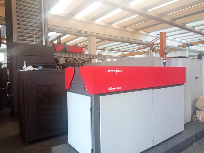 Usato 2004 Bystronic